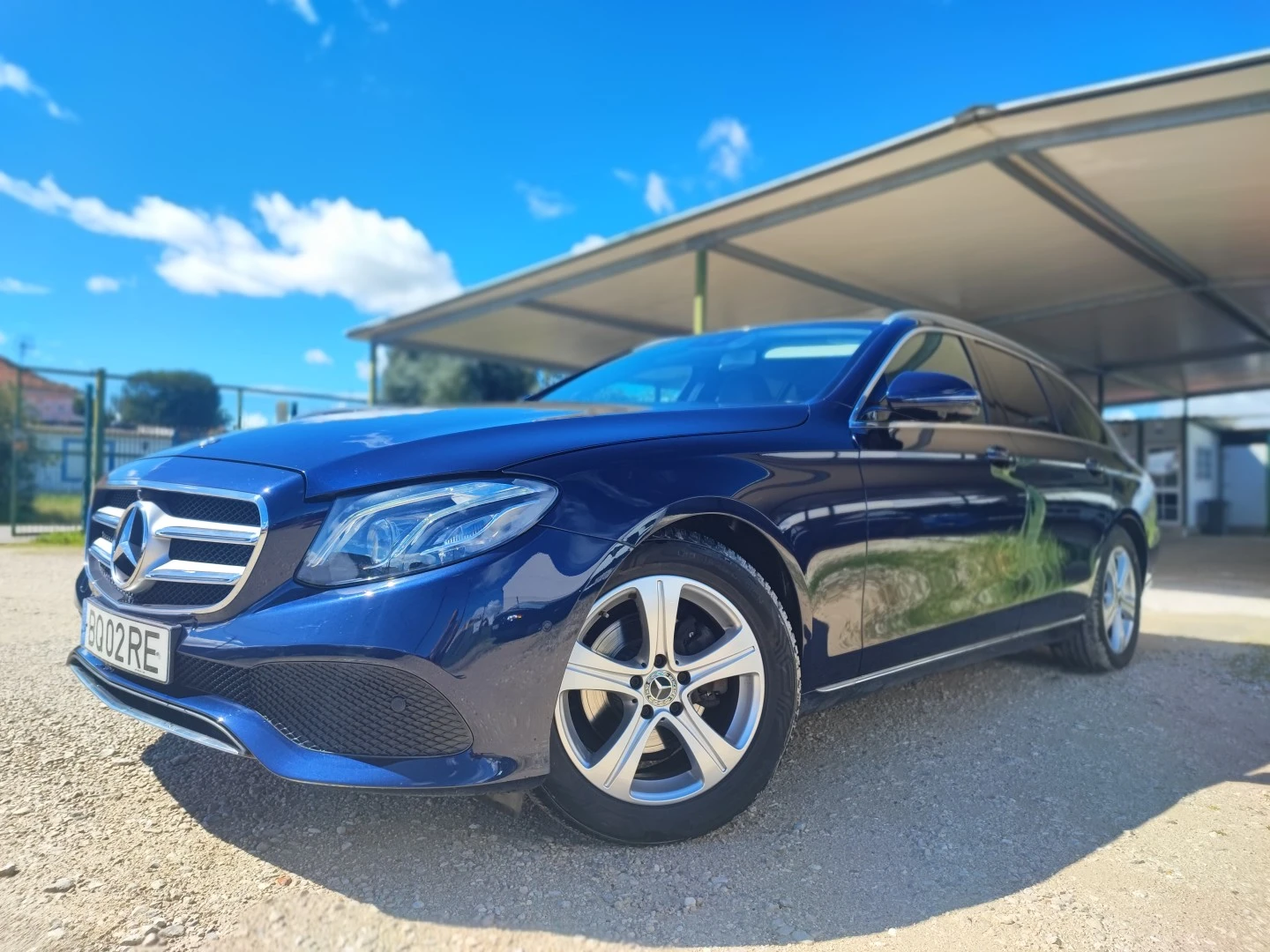 Mercedes-Benz E 200 D Avantgarde