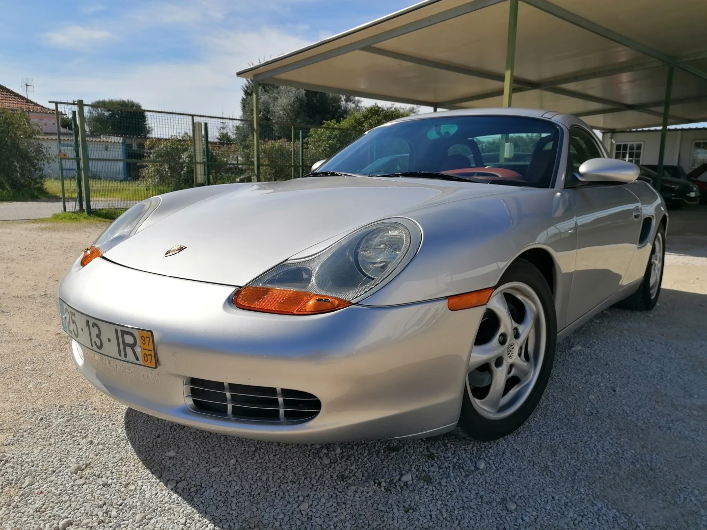 Porsche Boxster 2.5 Sport