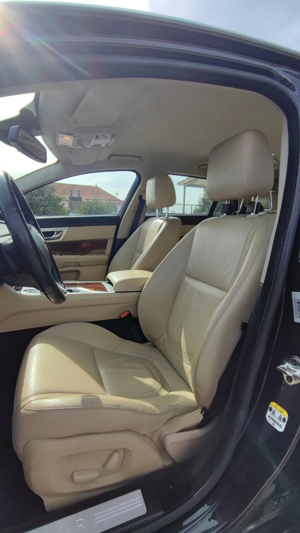 Jaguar XF Sportbrake 2.2 D Luxury 139g