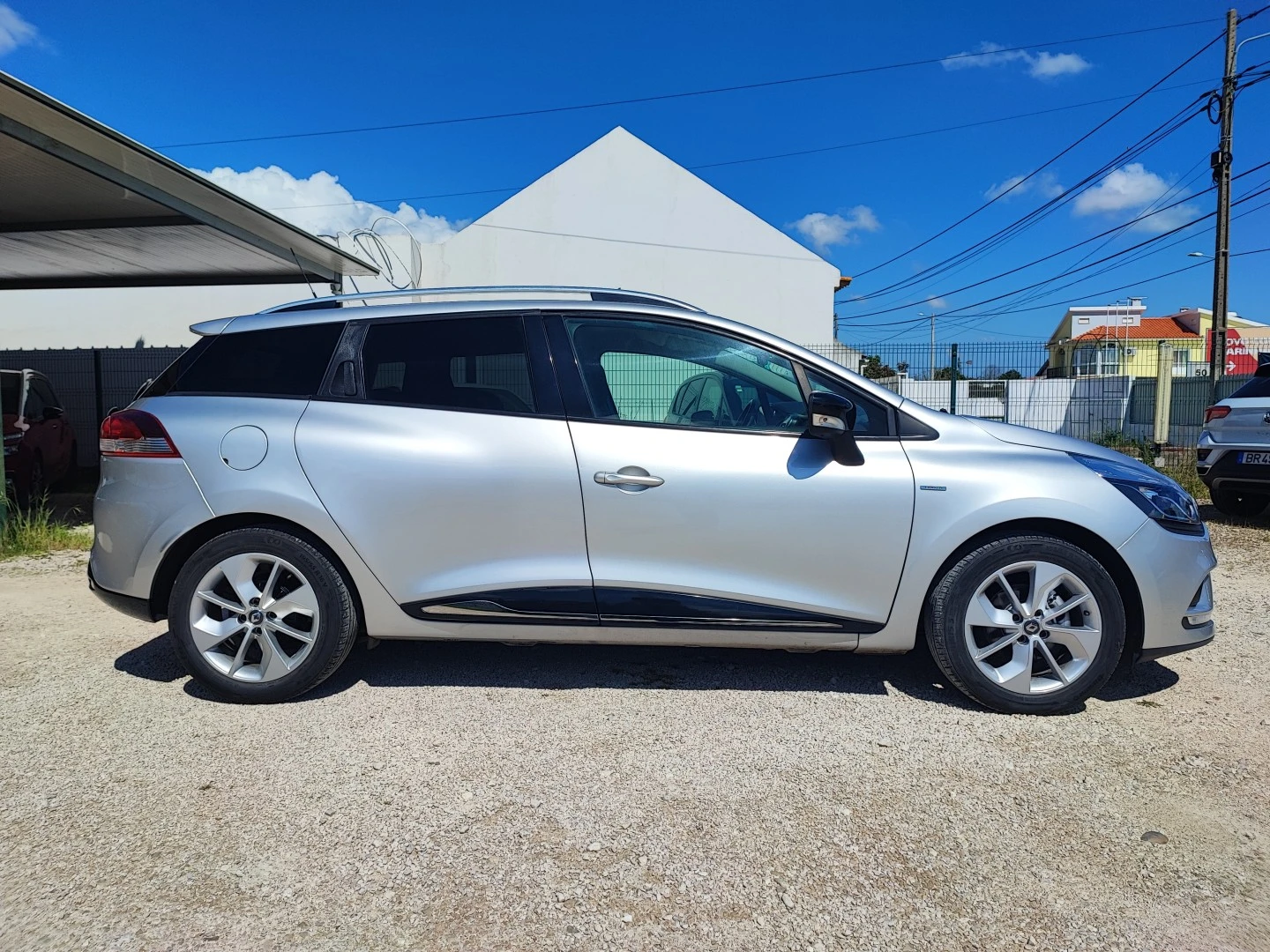 Renault Clio Sport Tourer 1.5 dCi Limited