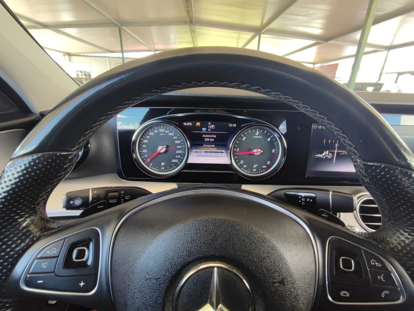 Mercedes-Benz E 200 D Avantgarde