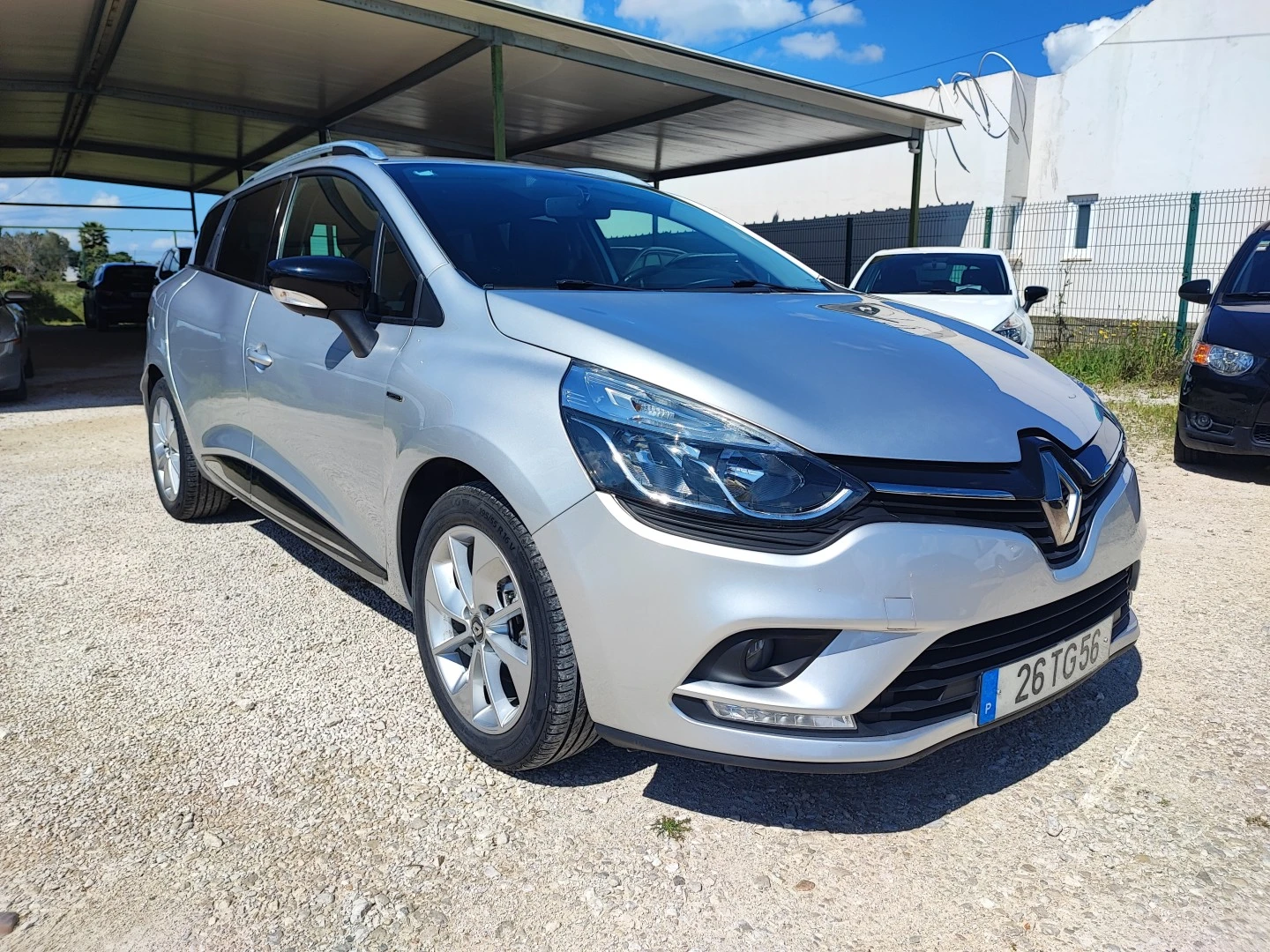 Renault Clio Sport Tourer 1.5 dCi Limited