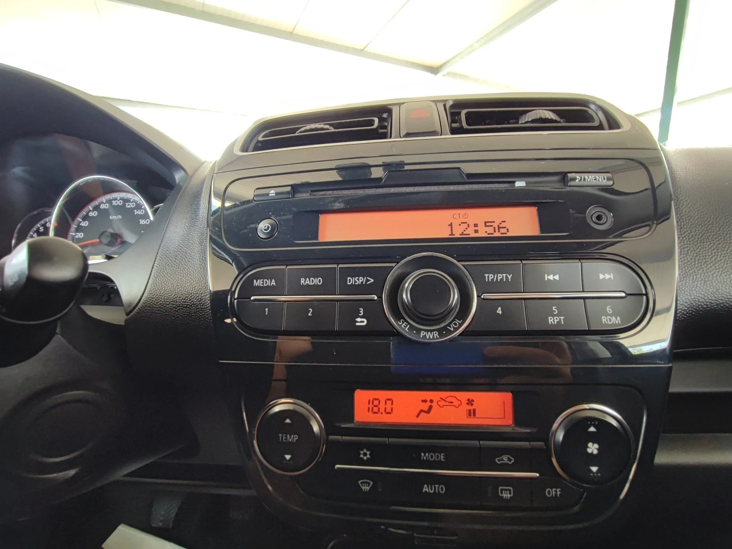 Mitsubishi Space Star 1.2 Intense
