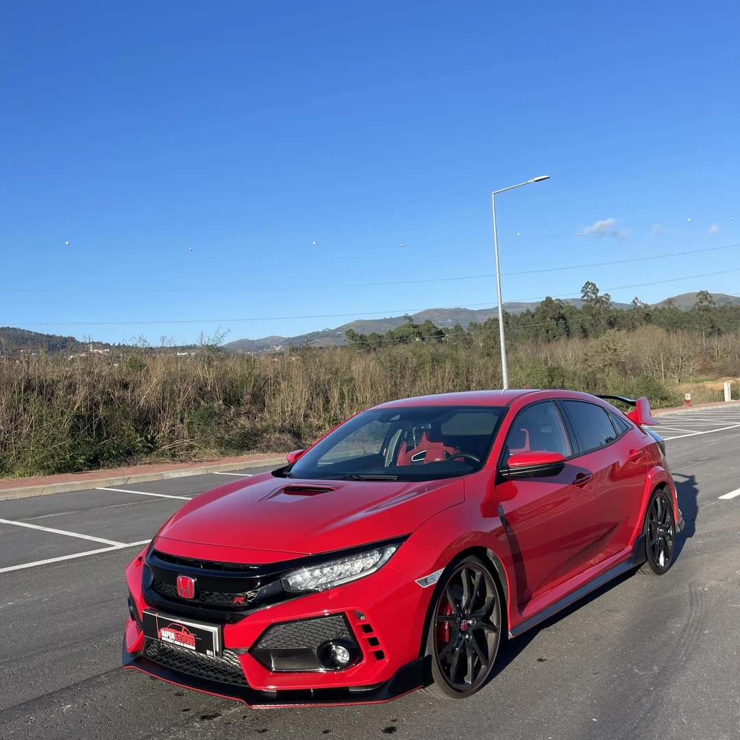 Honda Civic 2.0 i-VTEC Type-R