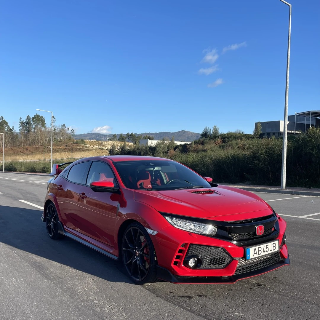 Honda Civic 2.0 i-VTEC Type-R