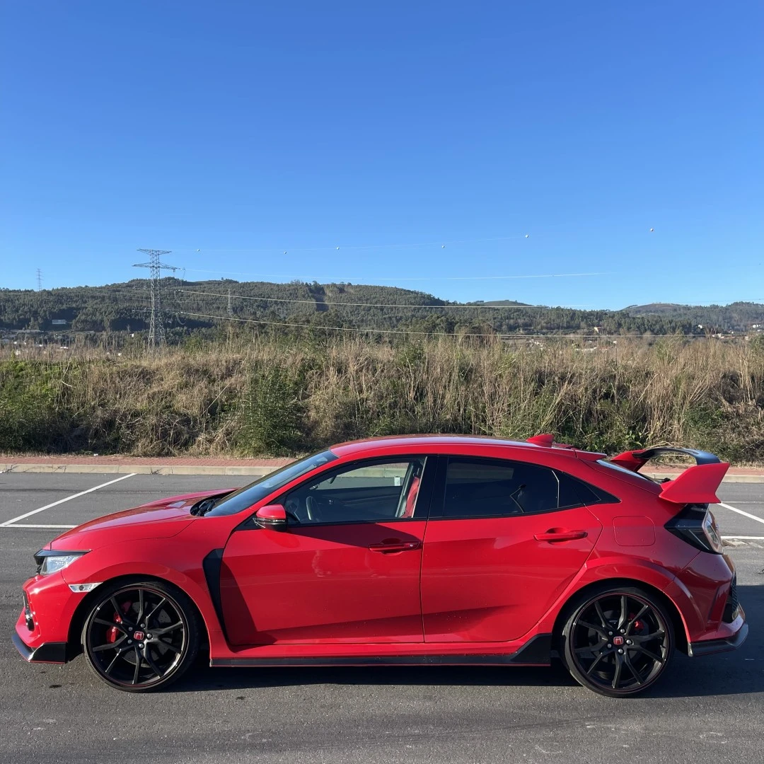 Honda Civic 2.0 i-VTEC Type-R