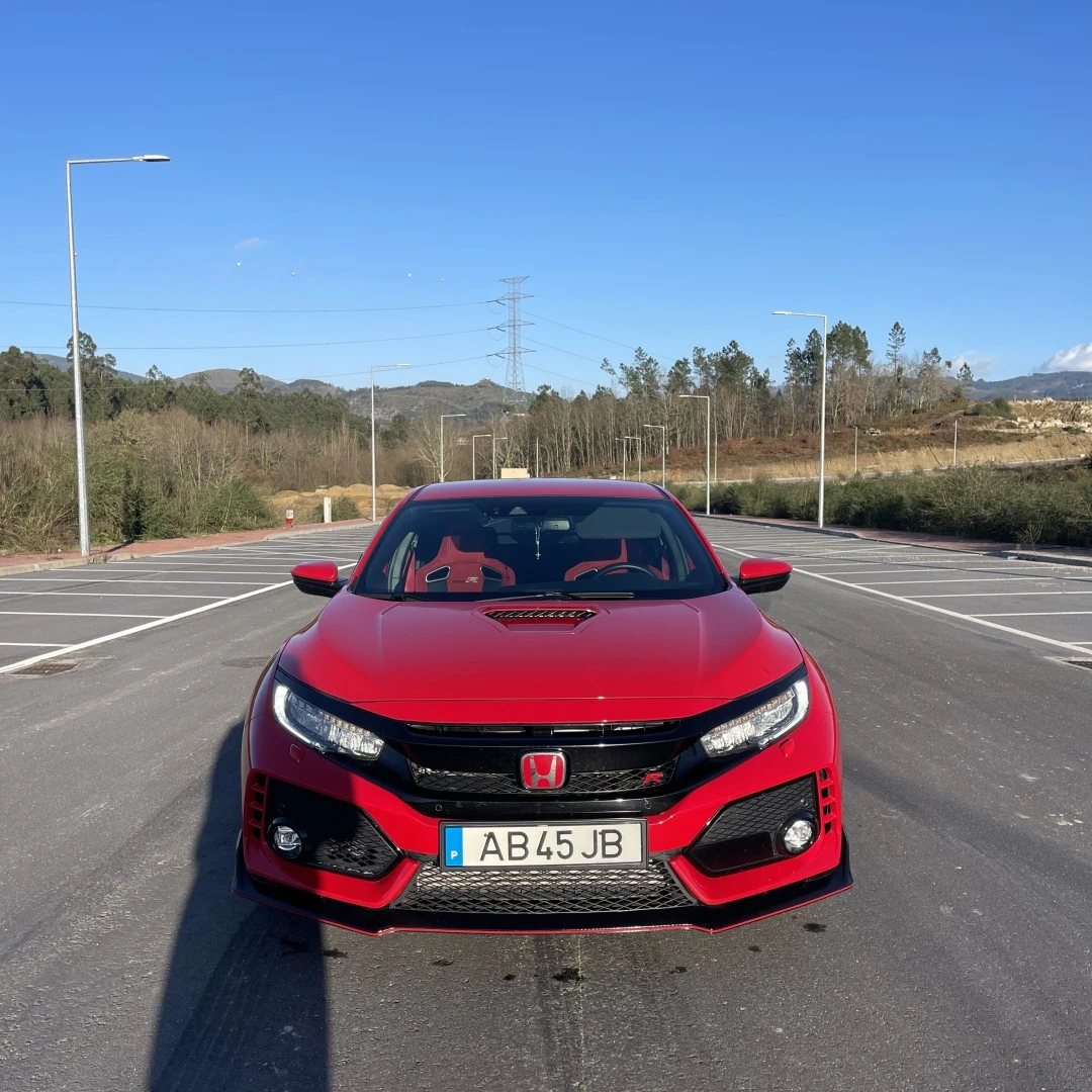 Honda Civic 2.0 i-VTEC Type-R