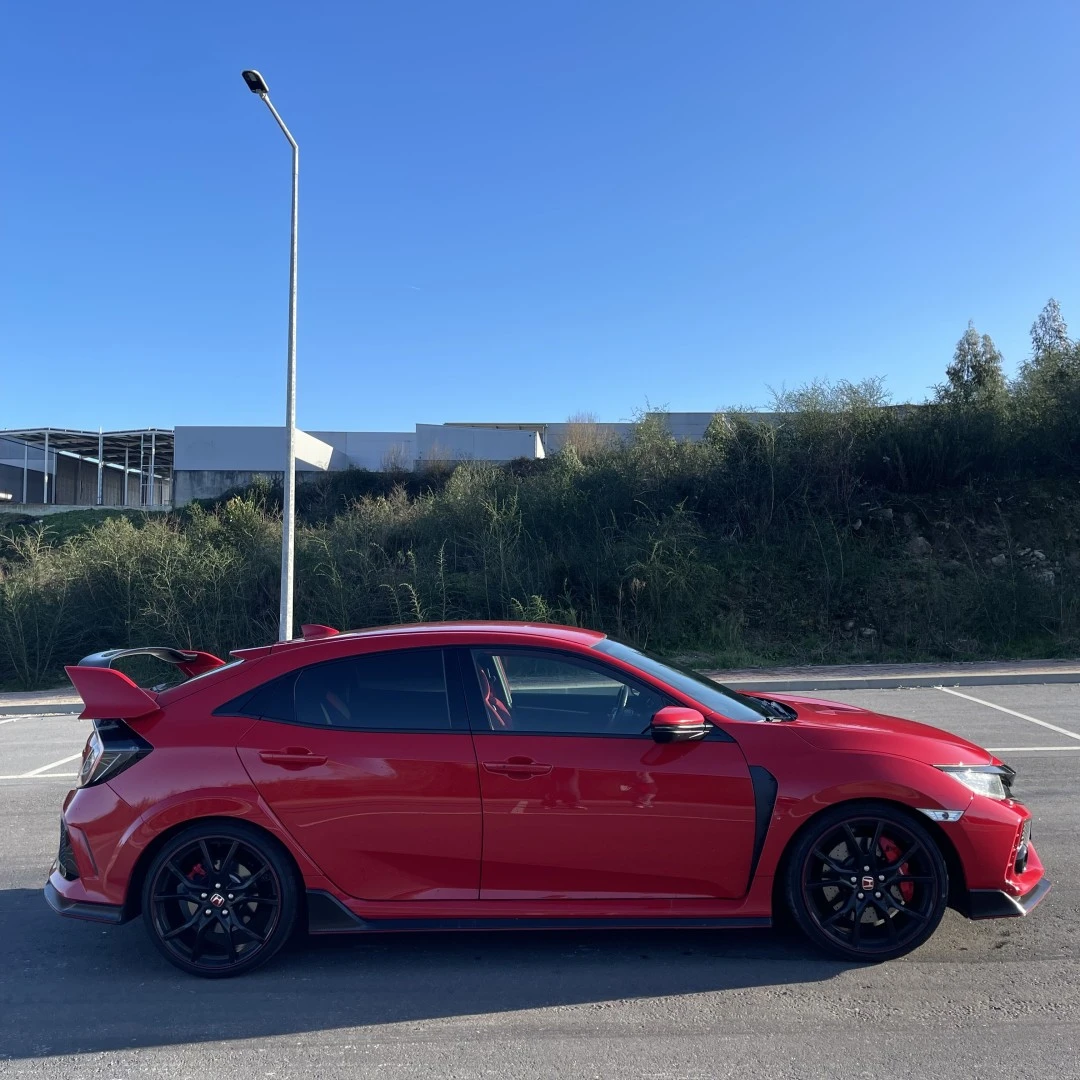 Honda Civic 2.0 i-VTEC Type-R