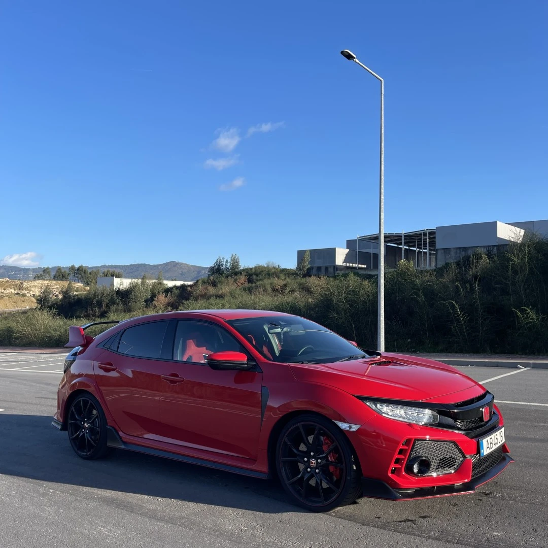 Honda Civic 2.0 i-VTEC Type-R