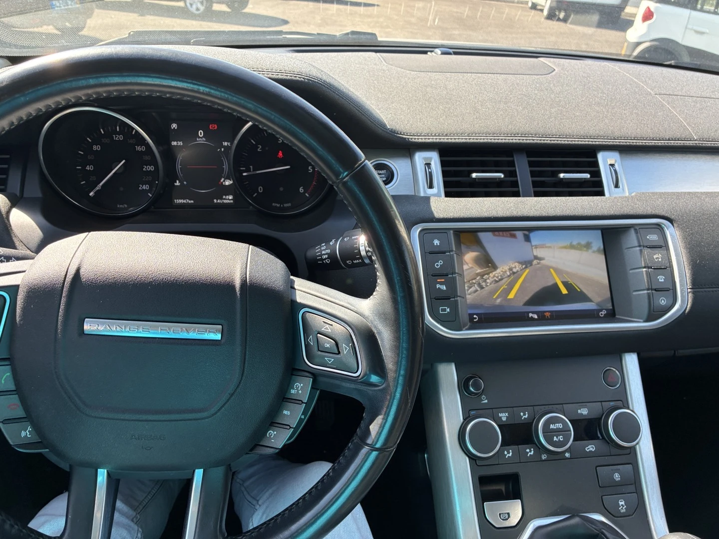 Land Rover Range Rover Evoque 2.0 D150