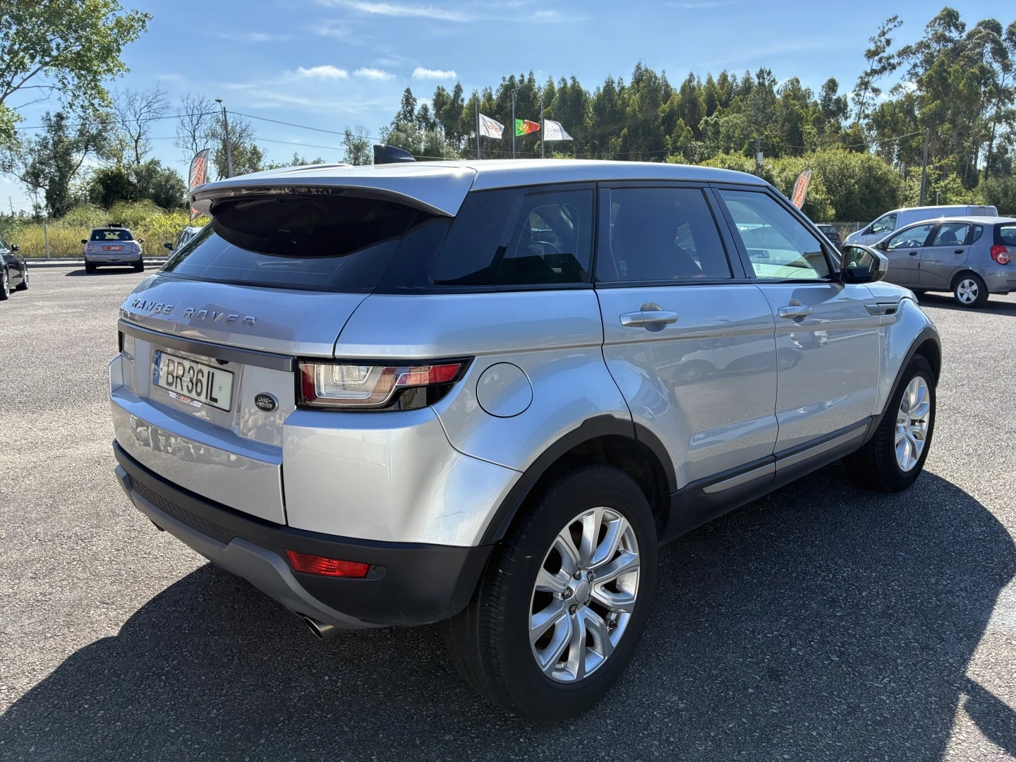 Land Rover Range Rover Evoque 2.0 D150