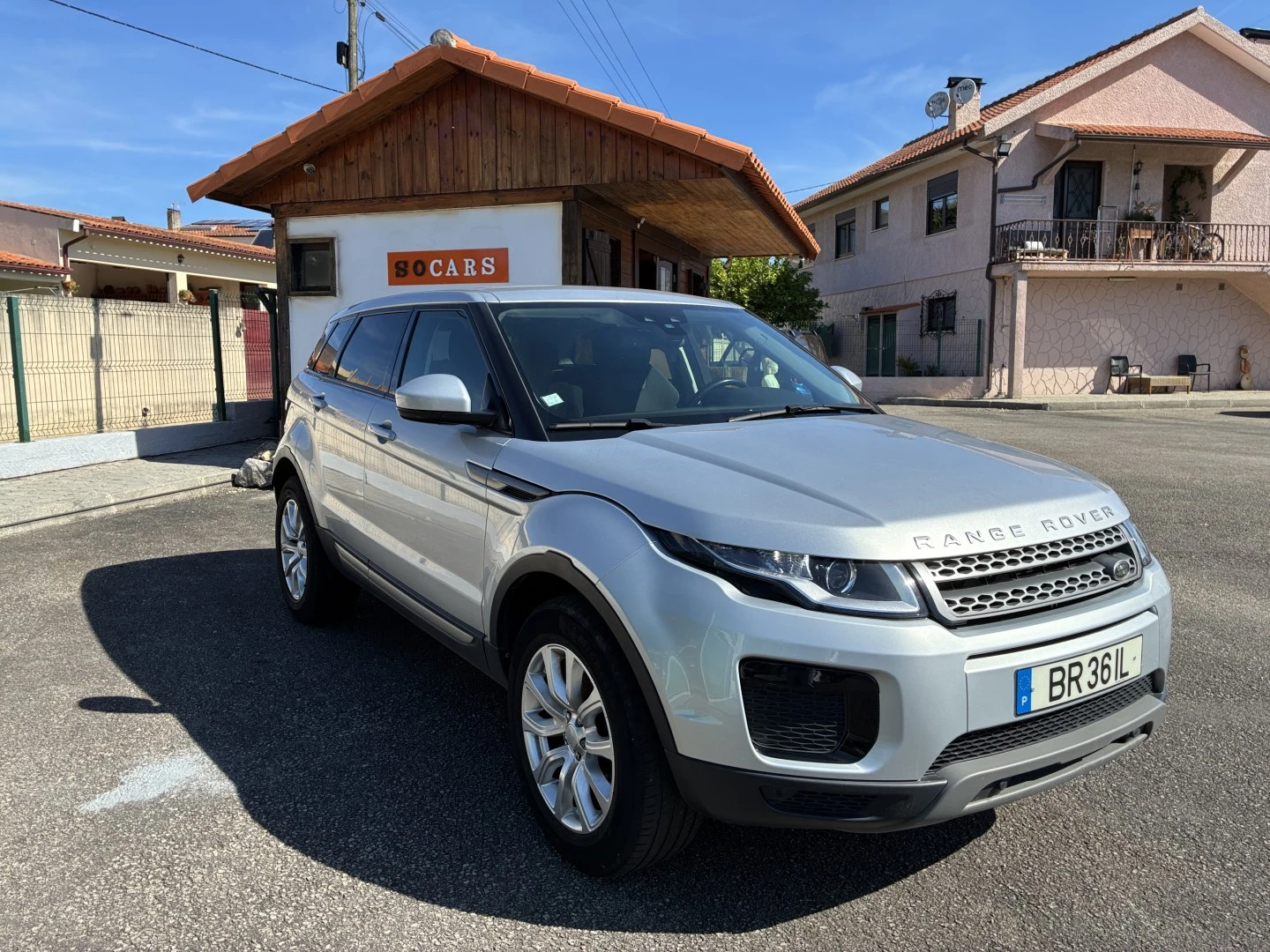 Land Rover Range Rover Evoque 2.0 D150