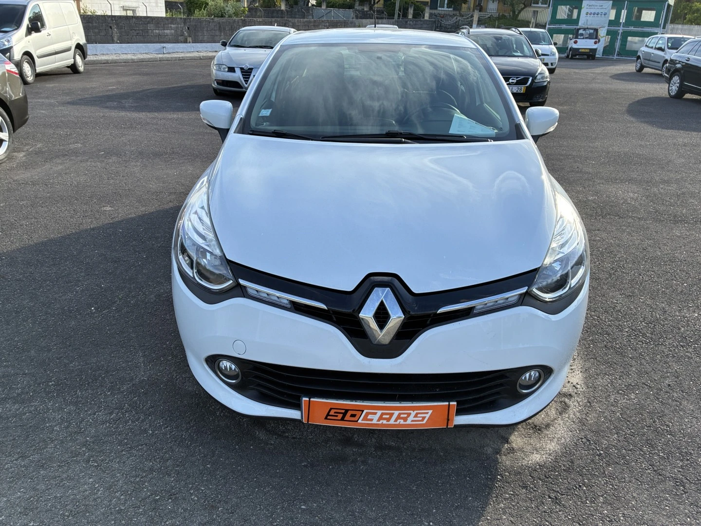 Renault Clio (Energy) dCi 90 Start &amp; Stop LIMITED
