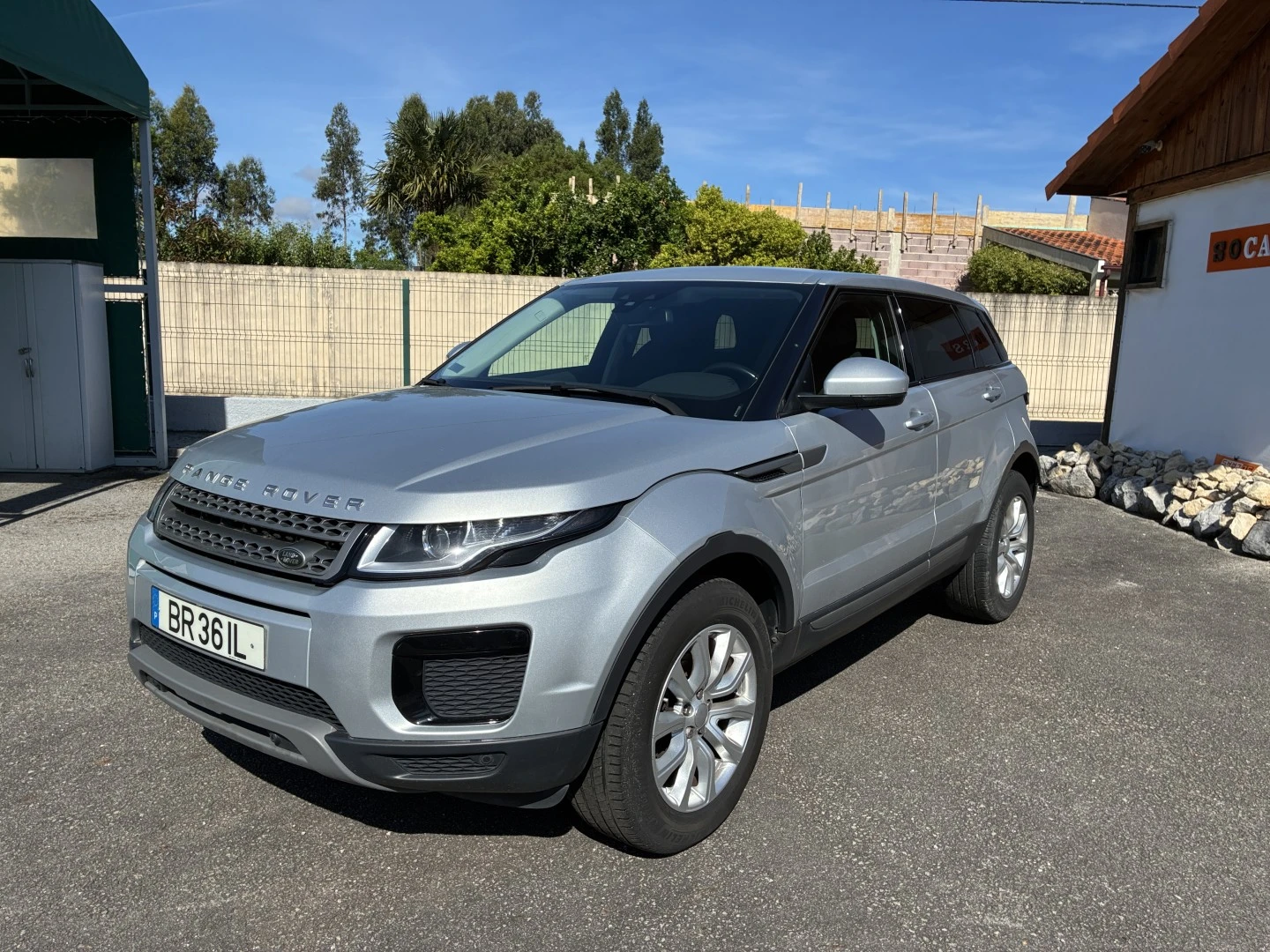Land Rover Range Rover Evoque 2.0 D150