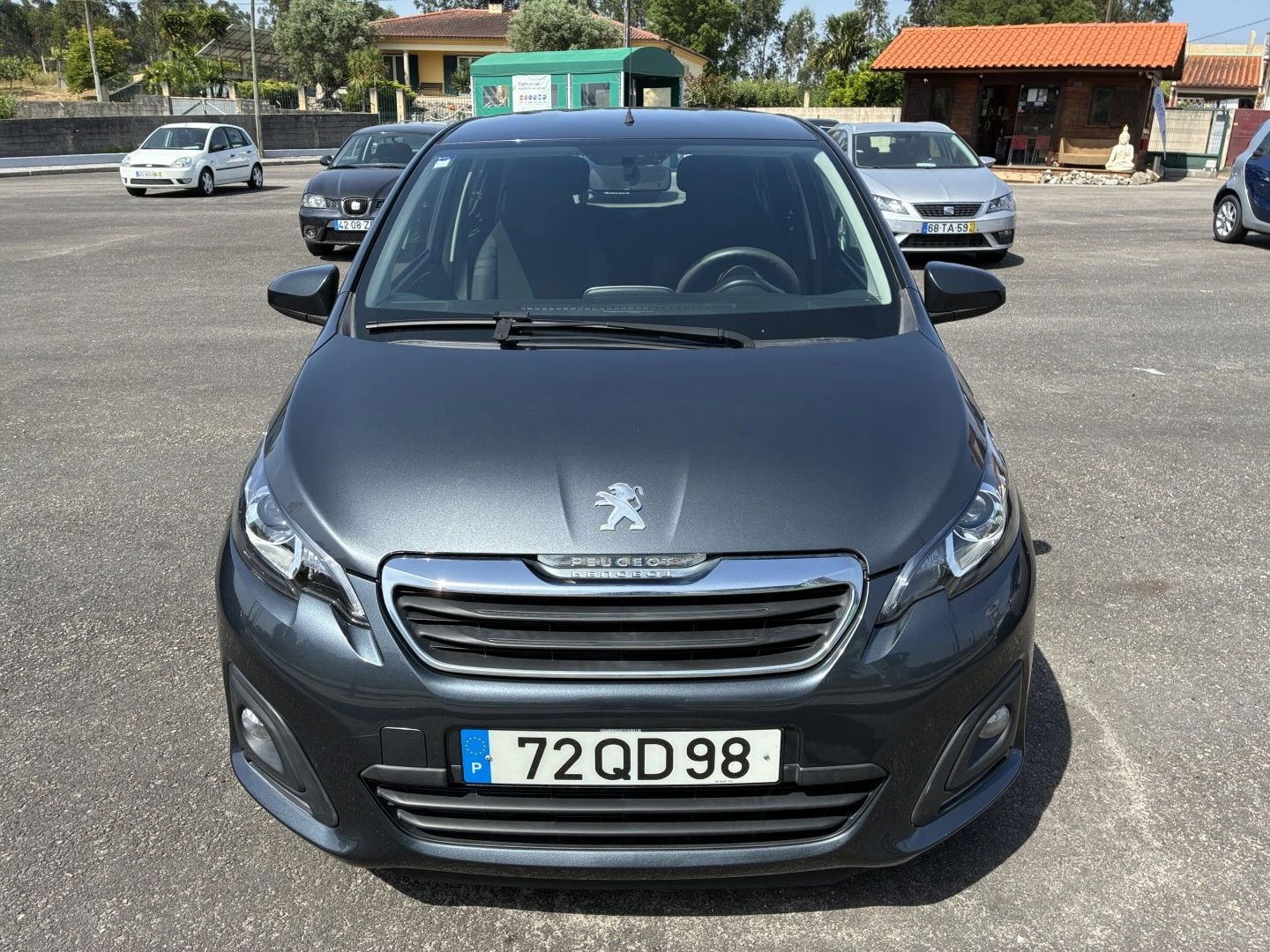 Peugeot 108 1.0 e-VTi Active