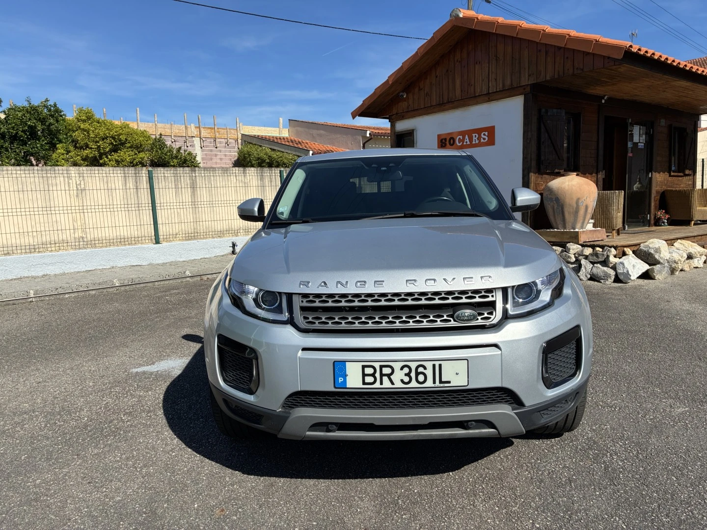 Land Rover Range Rover Evoque 2.0 D150