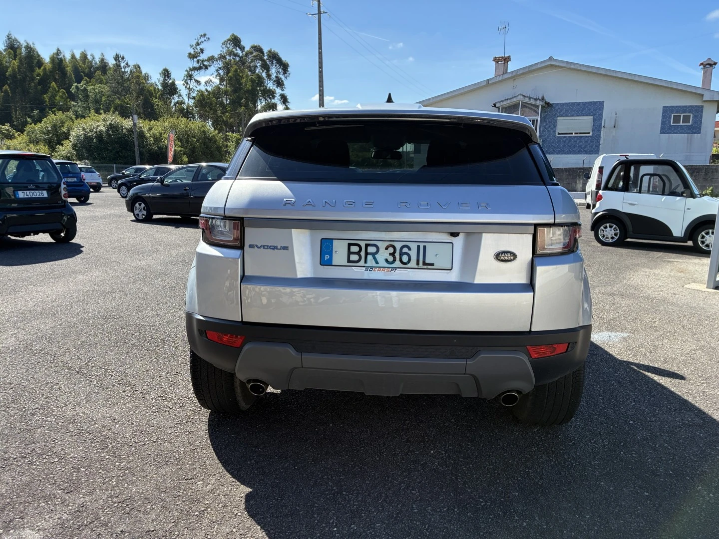 Land Rover Range Rover Evoque 2.0 D150