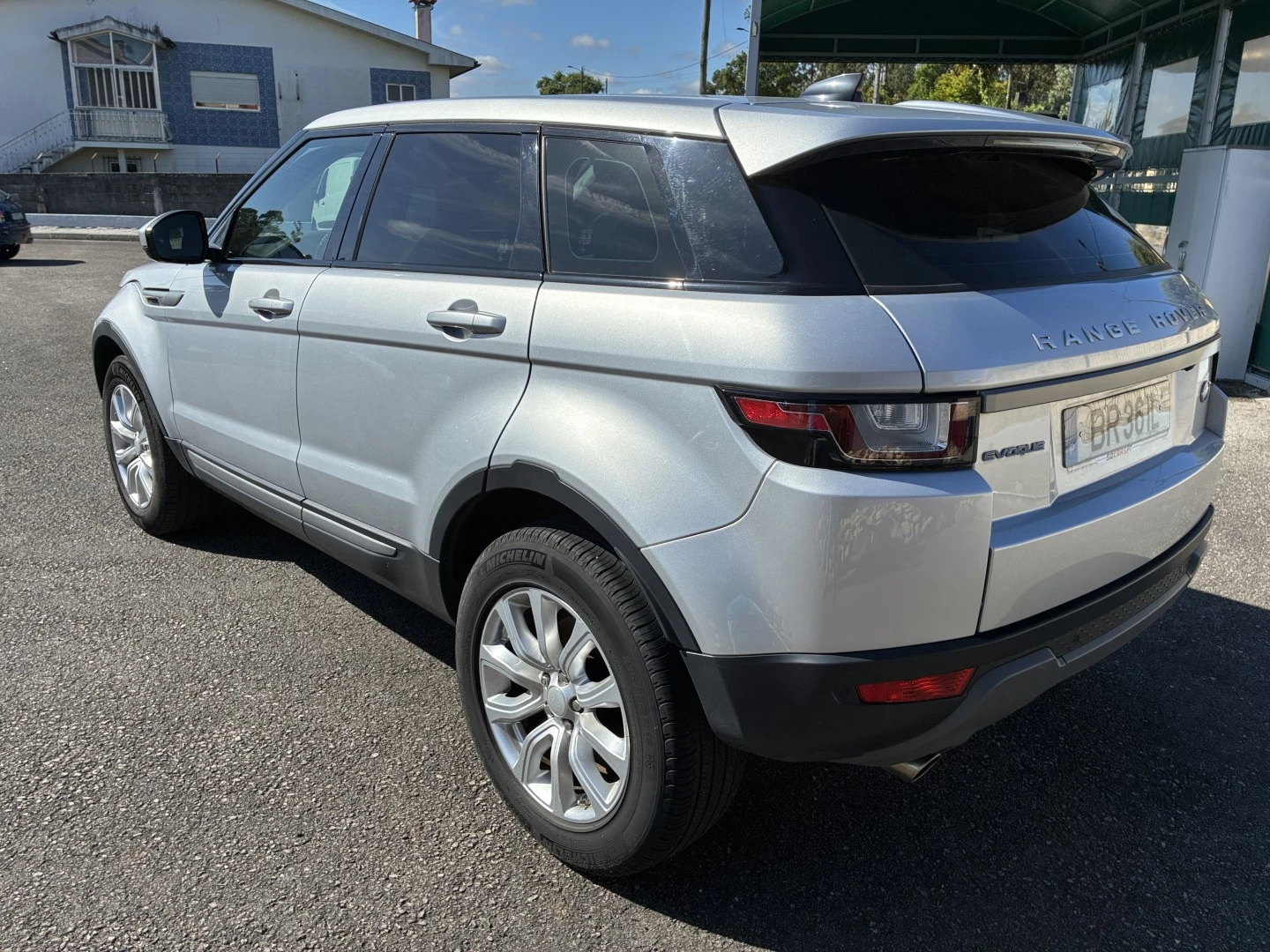 Land Rover Range Rover Evoque 2.0 D150