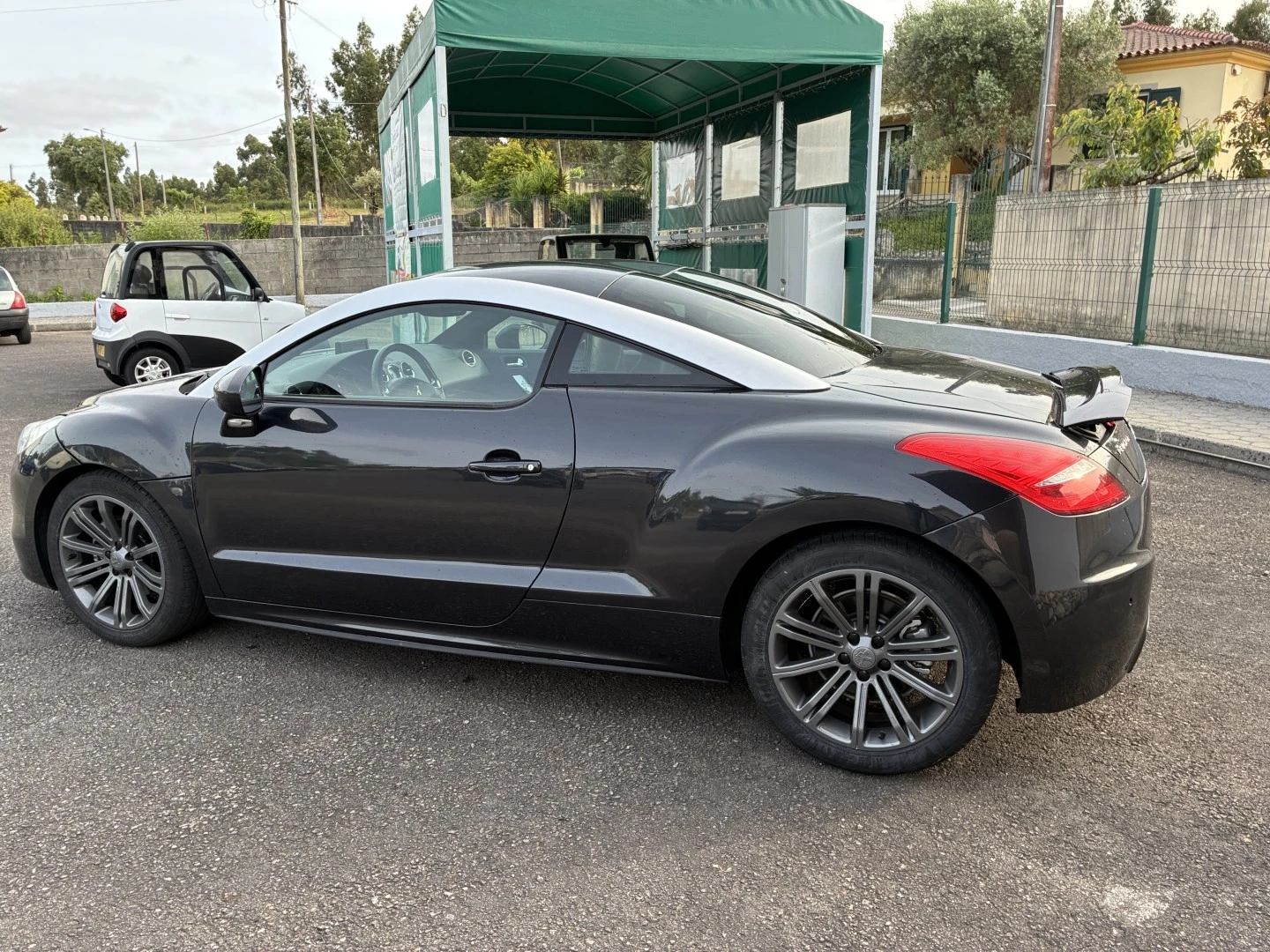 Peugeot RCZ 2.0 HDi 130g