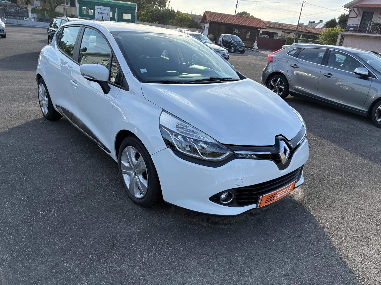 Renault Clio (Energy) dCi 90 Start &amp; Stop LIMITED