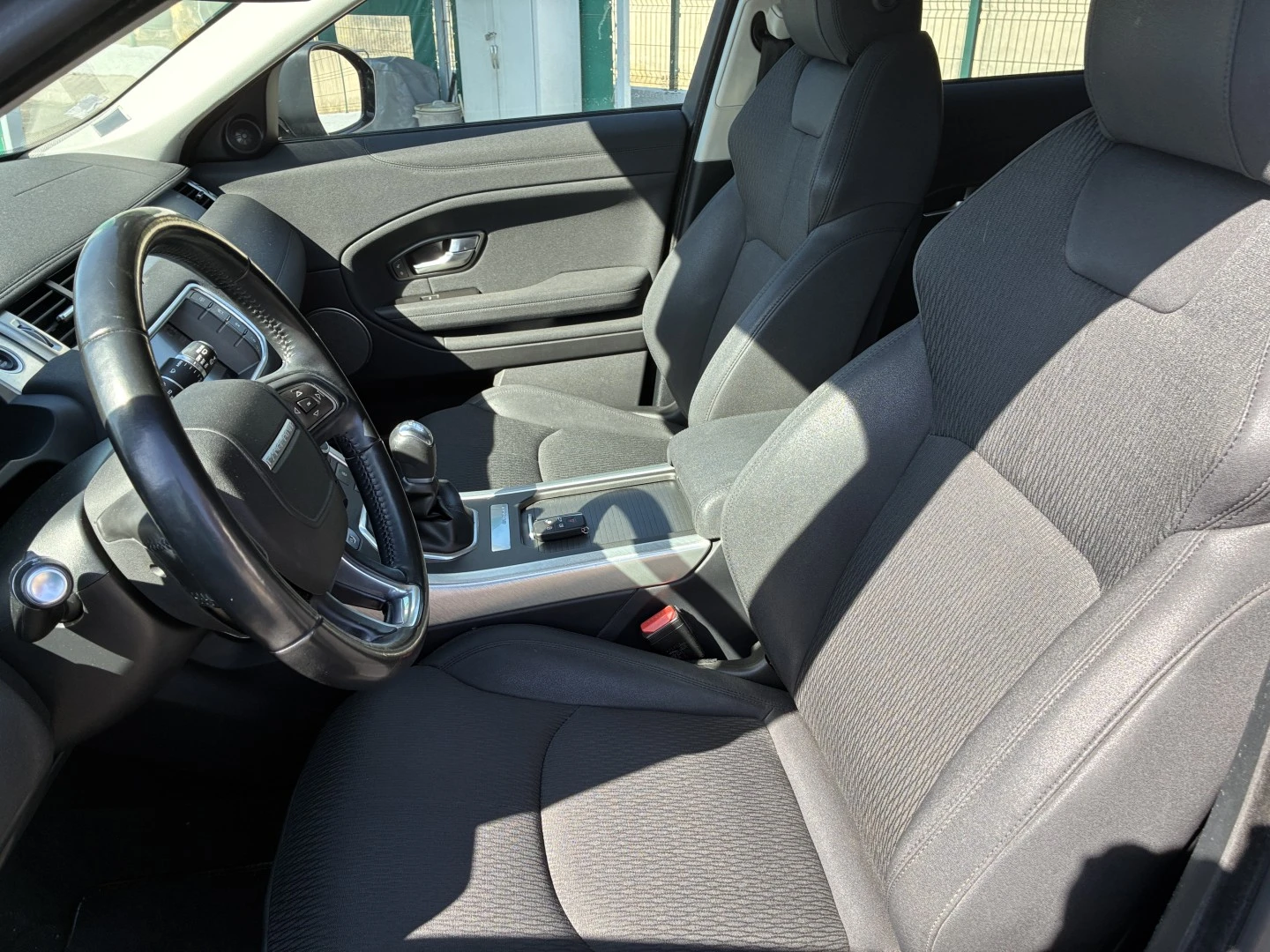 Land Rover Range Rover Evoque 2.0 D150