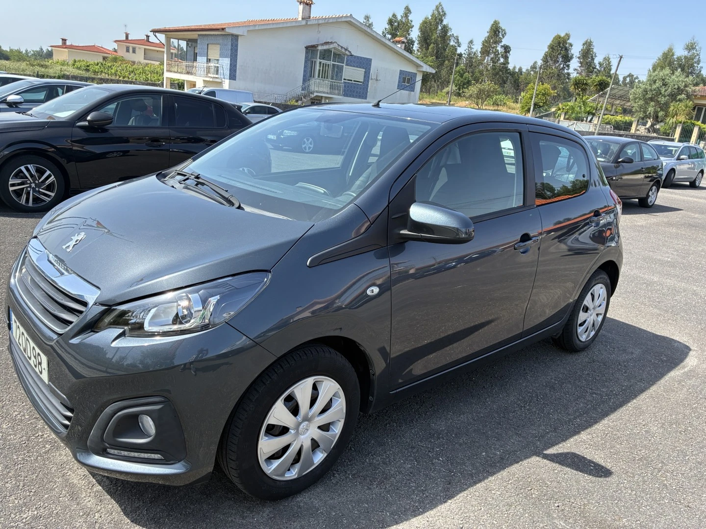 Peugeot 108 1.0 e-VTi Active