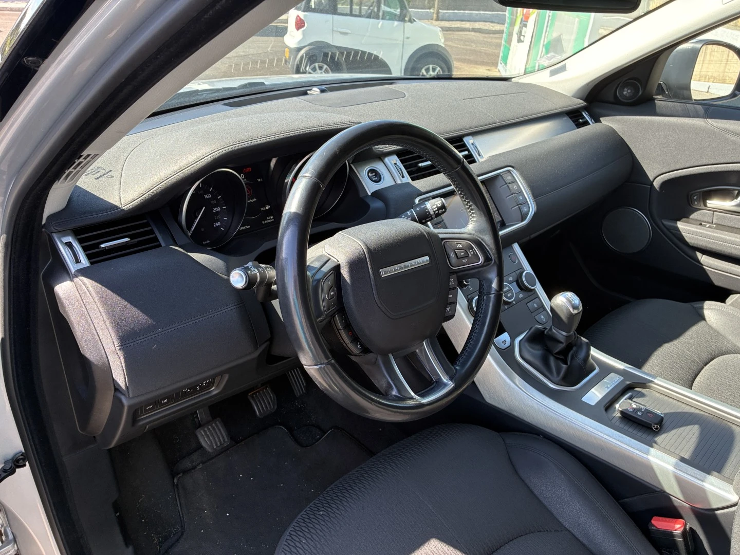 Land Rover Range Rover Evoque 2.0 D150