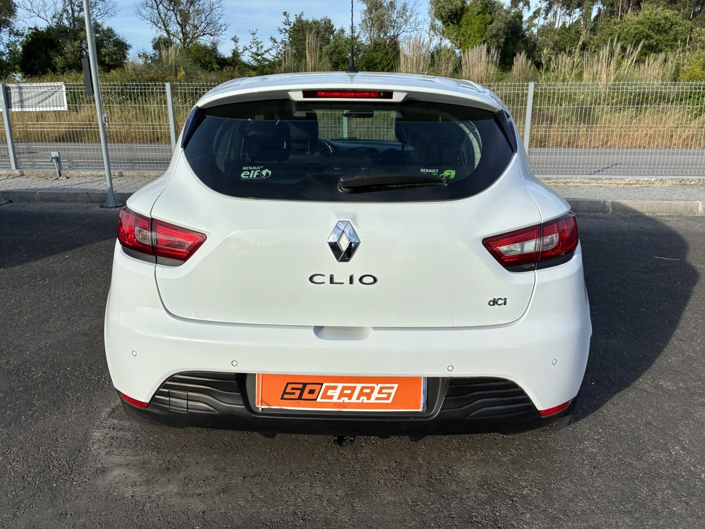 Renault Clio (Energy) dCi 90 Start &amp; Stop LIMITED