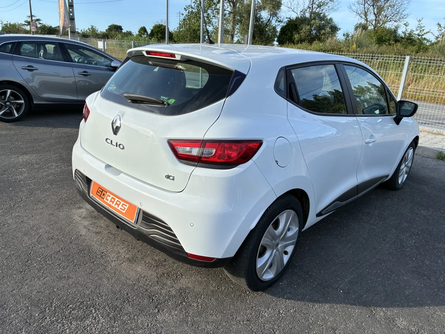 Renault Clio (Energy) dCi 90 Start &amp; Stop LIMITED