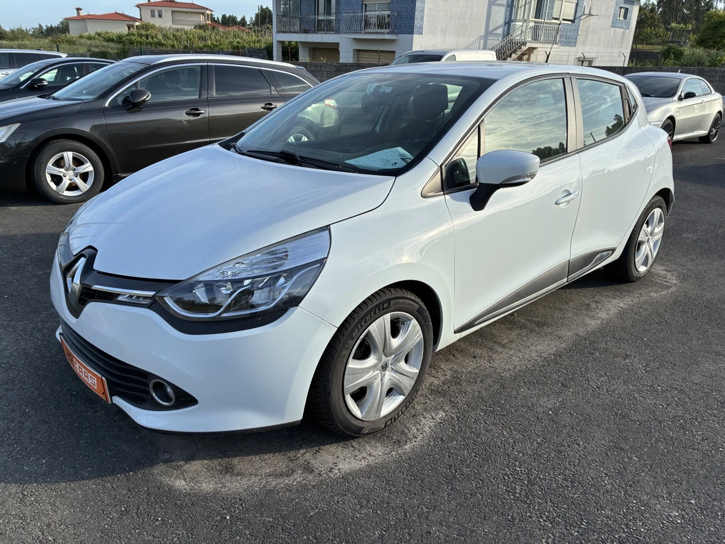 Renault Clio (Energy) dCi 90 Start &amp; Stop LIMITED