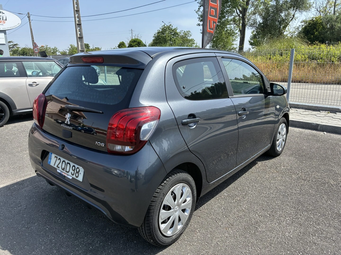 Peugeot 108 1.0 e-VTi Active