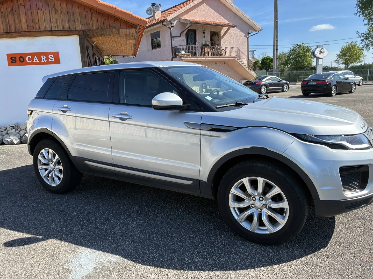 Land Rover Range Rover Evoque 2.0 D150