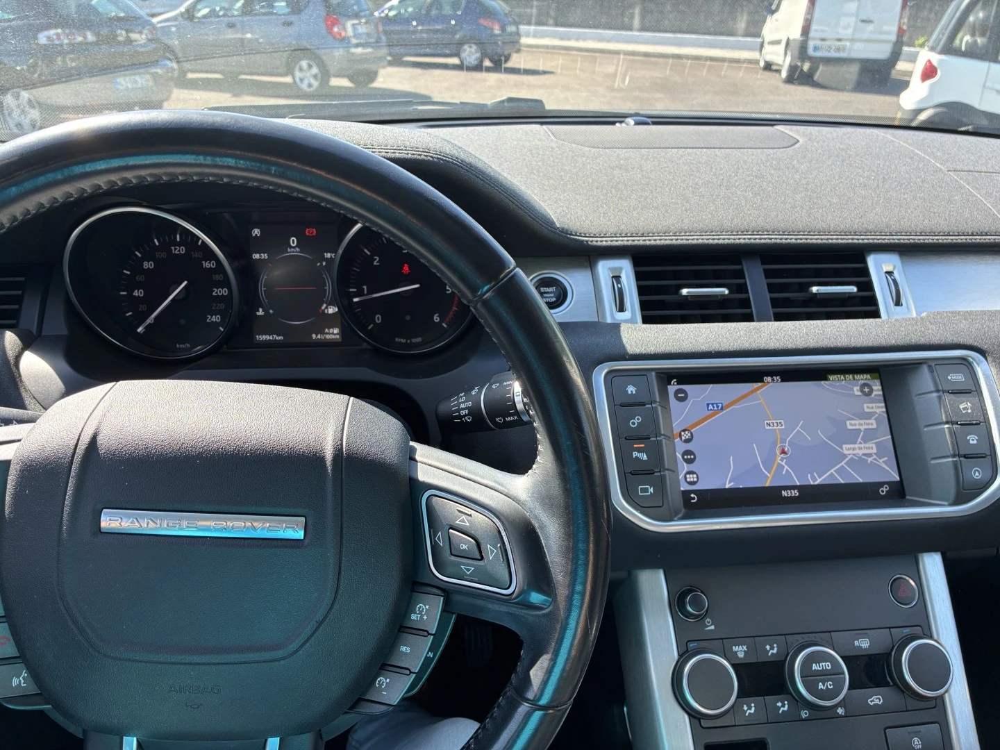 Land Rover Range Rover Evoque 2.0 D150