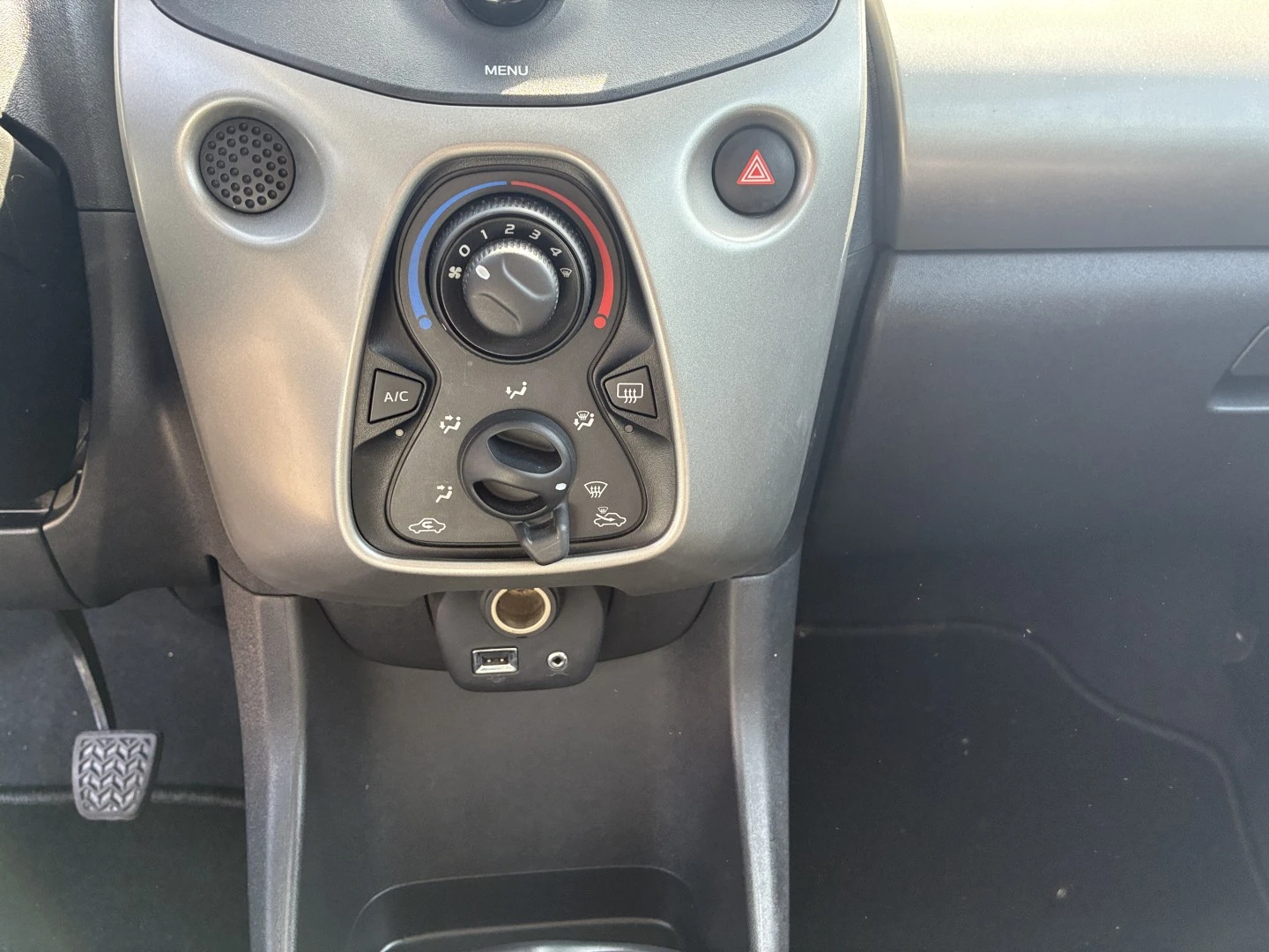 Peugeot 108 1.0 e-VTi Active