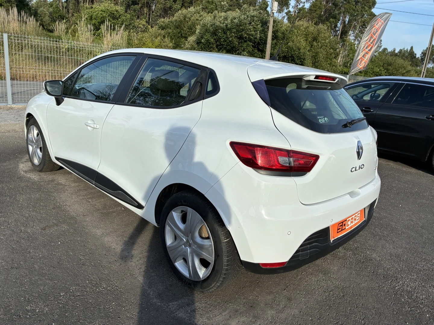 Renault Clio (Energy) dCi 90 Start &amp; Stop LIMITED