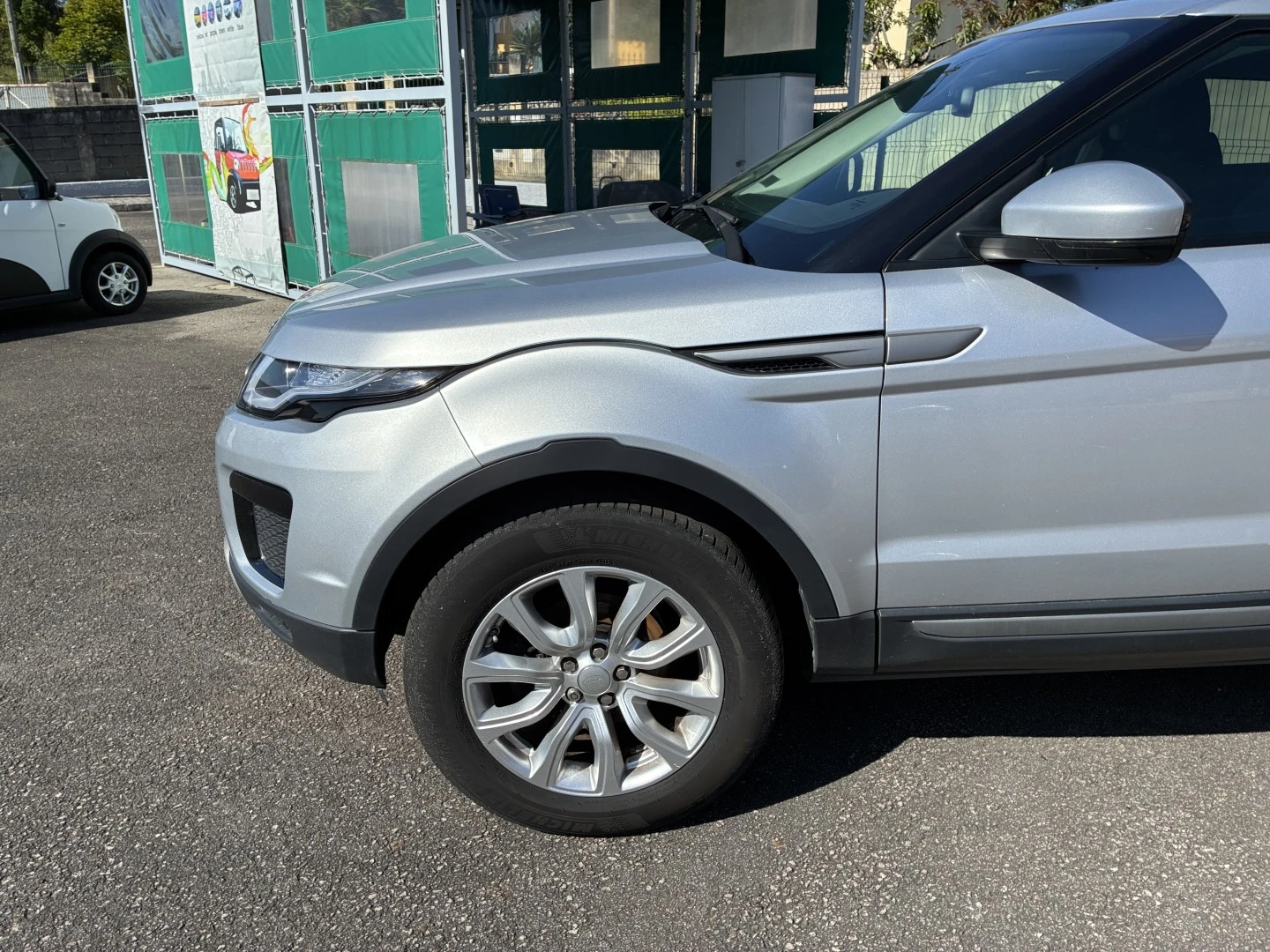Land Rover Range Rover Evoque 2.0 D150