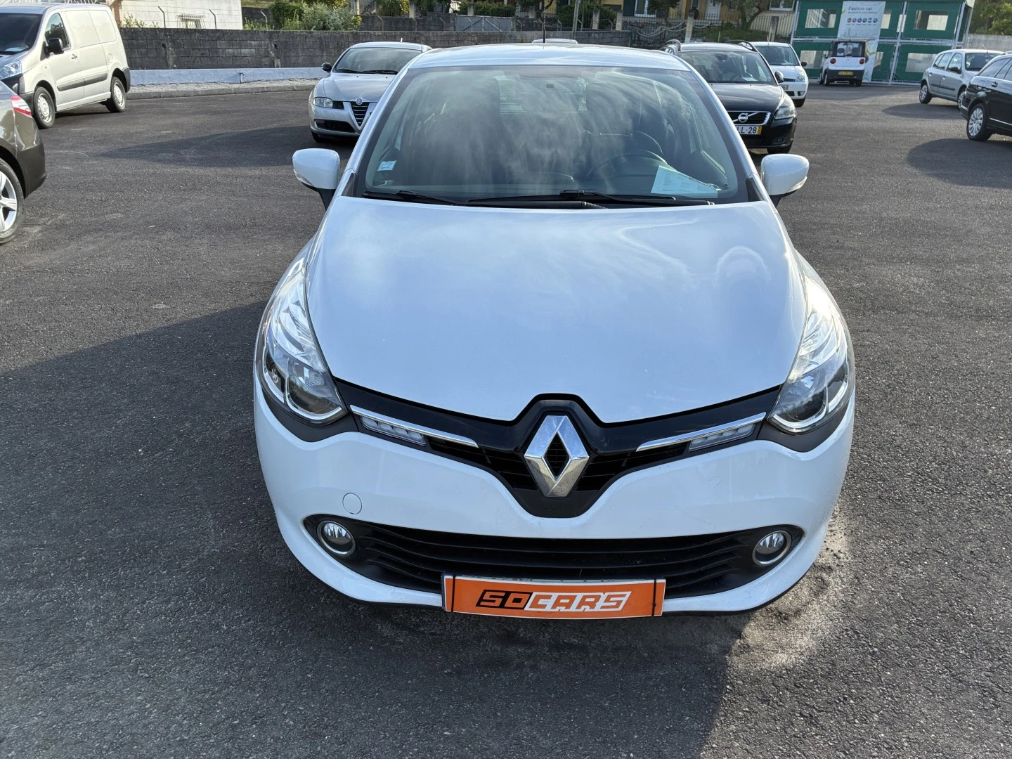 Renault Clio (Energy) dCi 90 Start &amp; Stop LIMITED