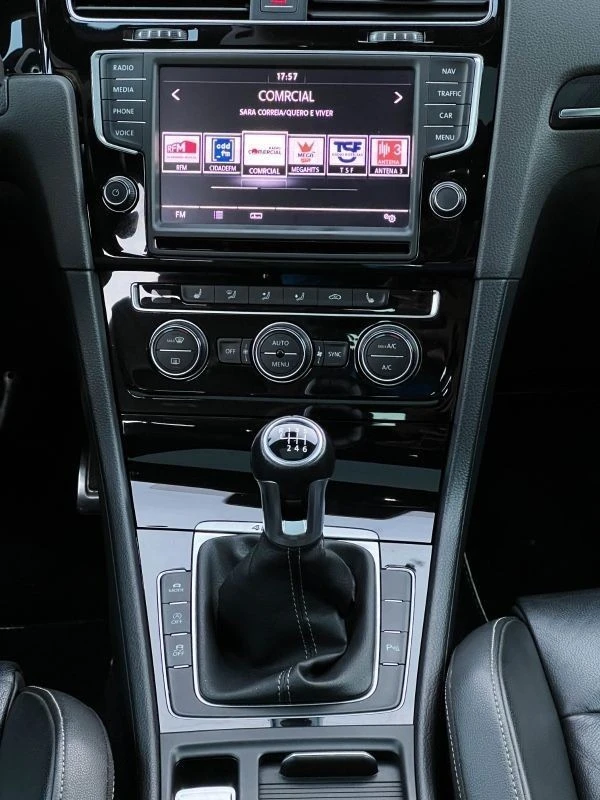 VW Golf 2.0 TSi R