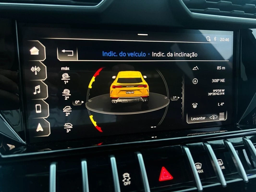 Lamborghini Urus 4.0 V8
