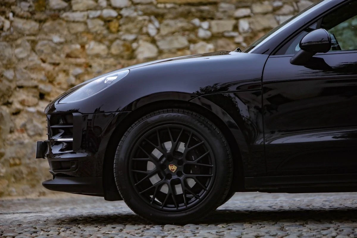 Porsche Macan PDK