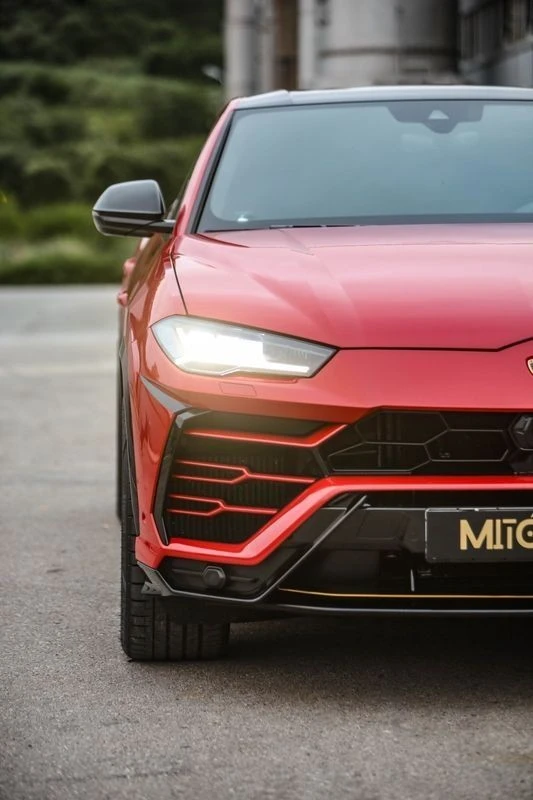 Lamborghini Urus 4.0 V8