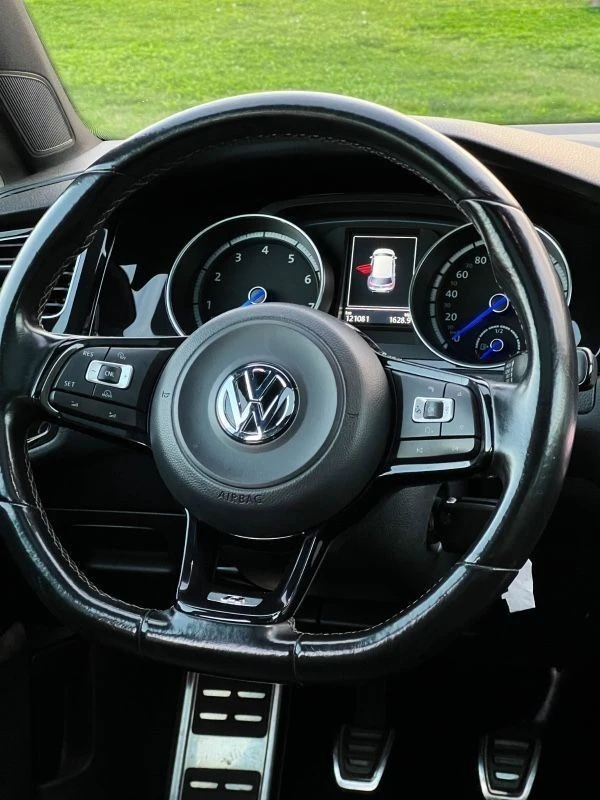 VW Golf 2.0 TSi R