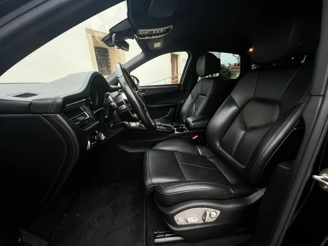 Porsche Macan PDK
