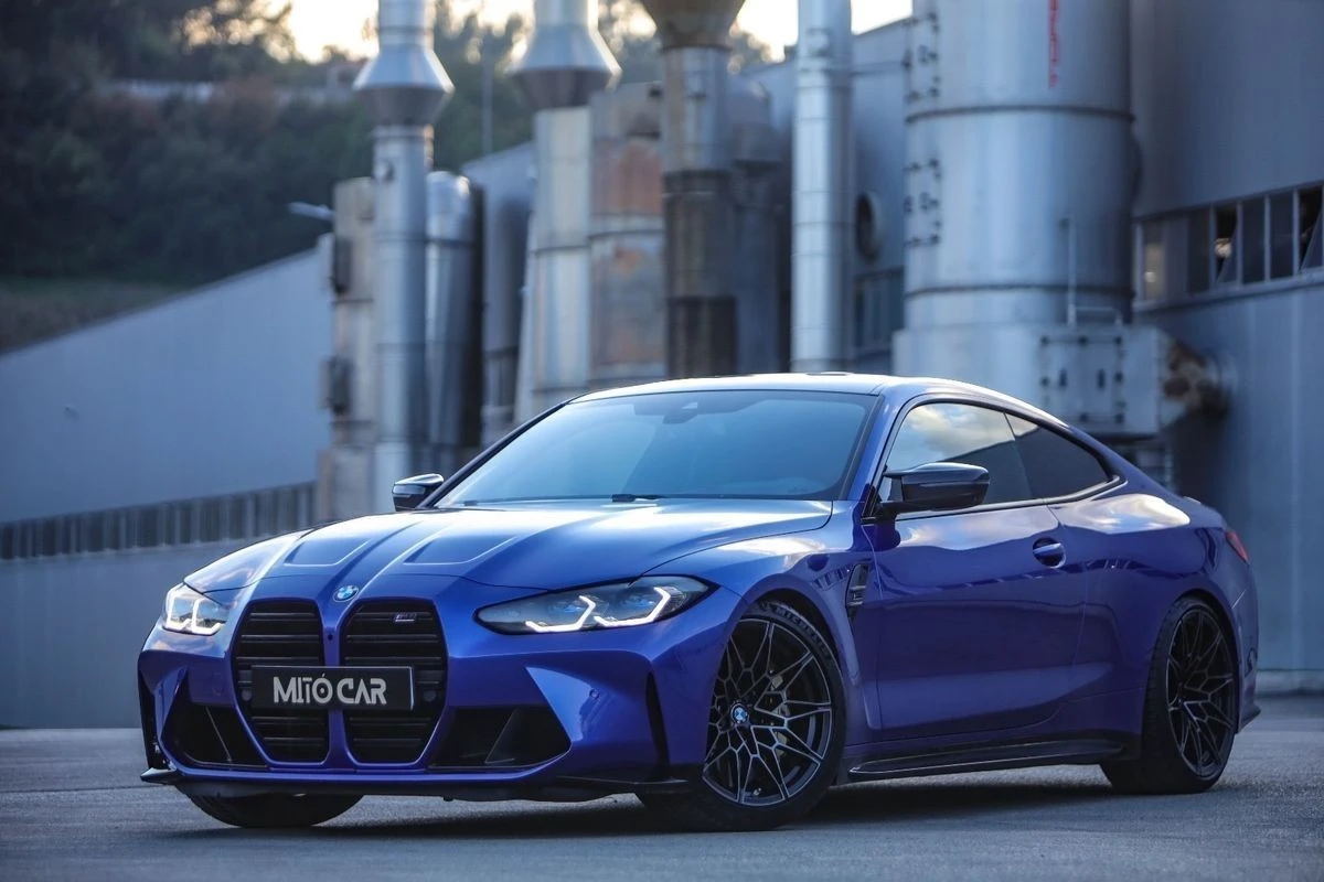 BMW M4 Competition