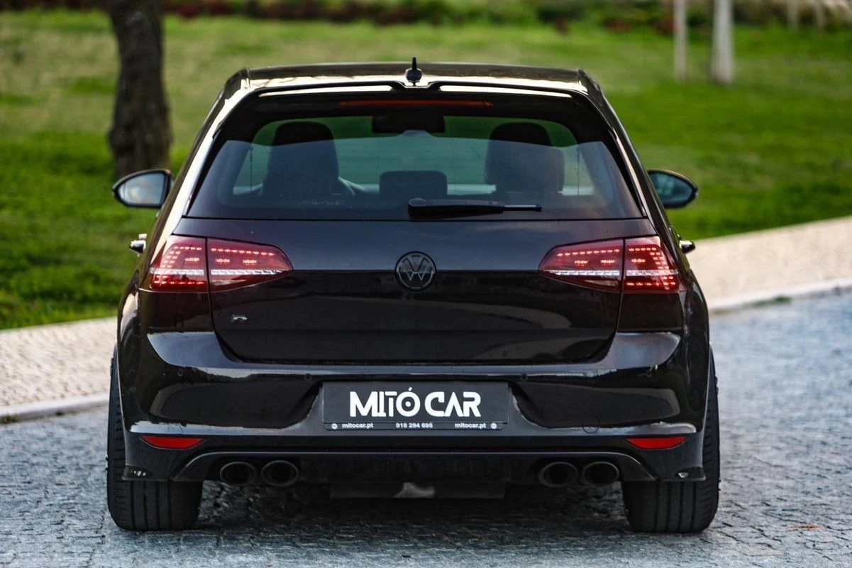 VW Golf 2.0 TSi R
