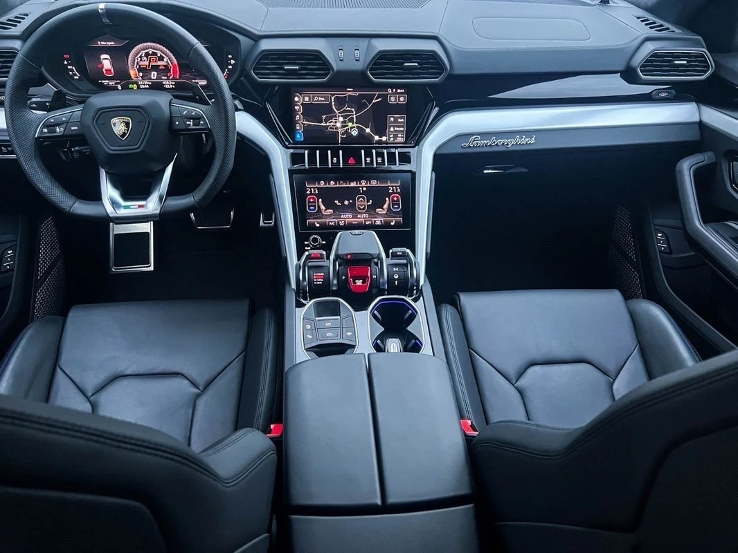 Lamborghini Urus 4.0 V8