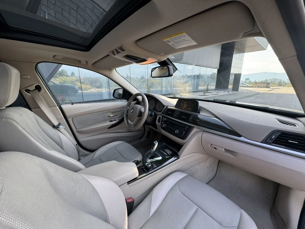 BMW 320 d Touring EfficientDynamics Line Modern Auto
