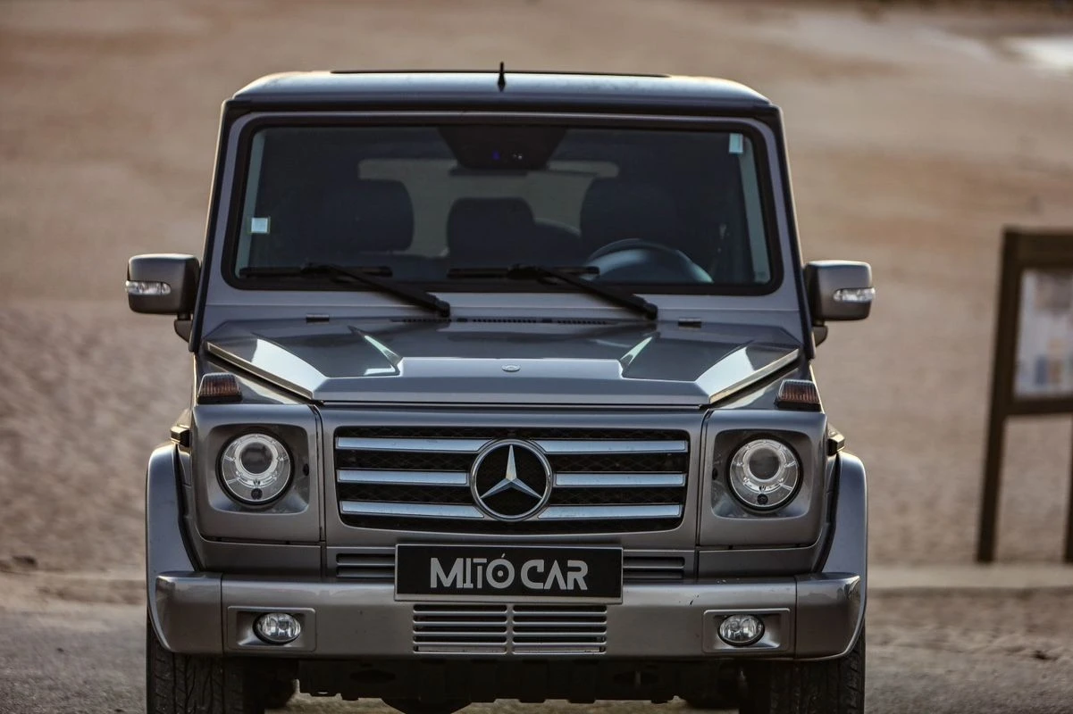 Mercedes-Benz G 320 CDi Longo