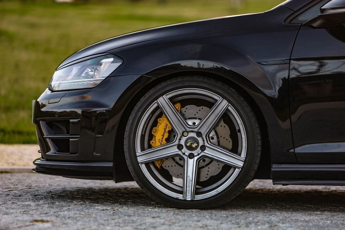 VW Golf 2.0 TSi R
