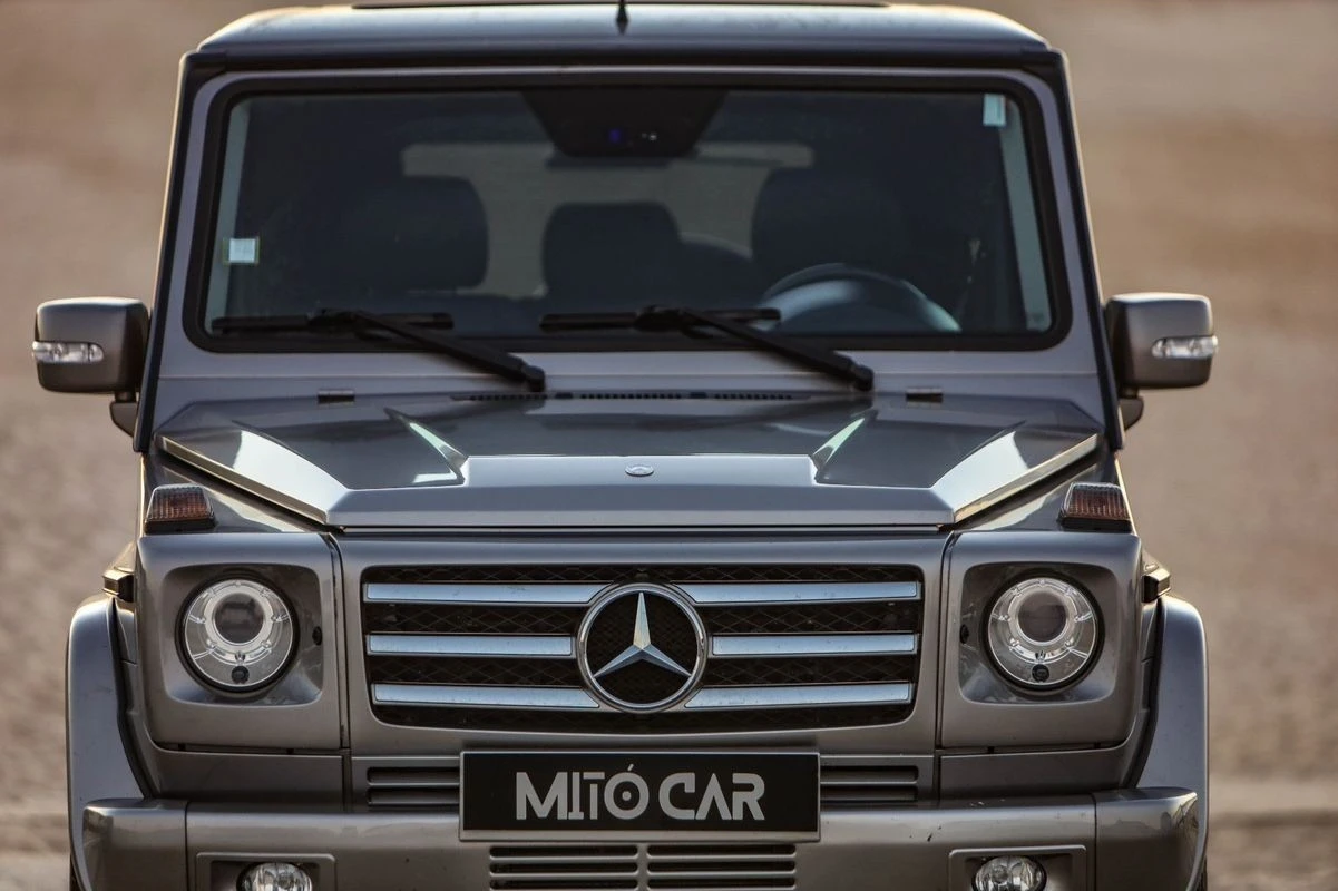Mercedes-Benz G 320 CDi Longo
